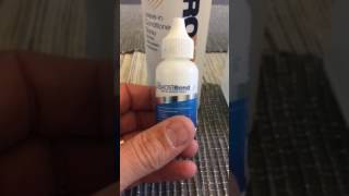 Hair system review- Products Used