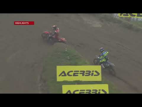 MOTOCROSS INTERNAZIONALI di MANTOVA 8.2.2026  RACE1