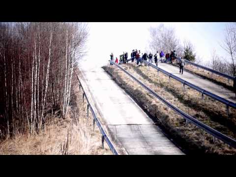 1 Runda SMT 2015 - podjazd