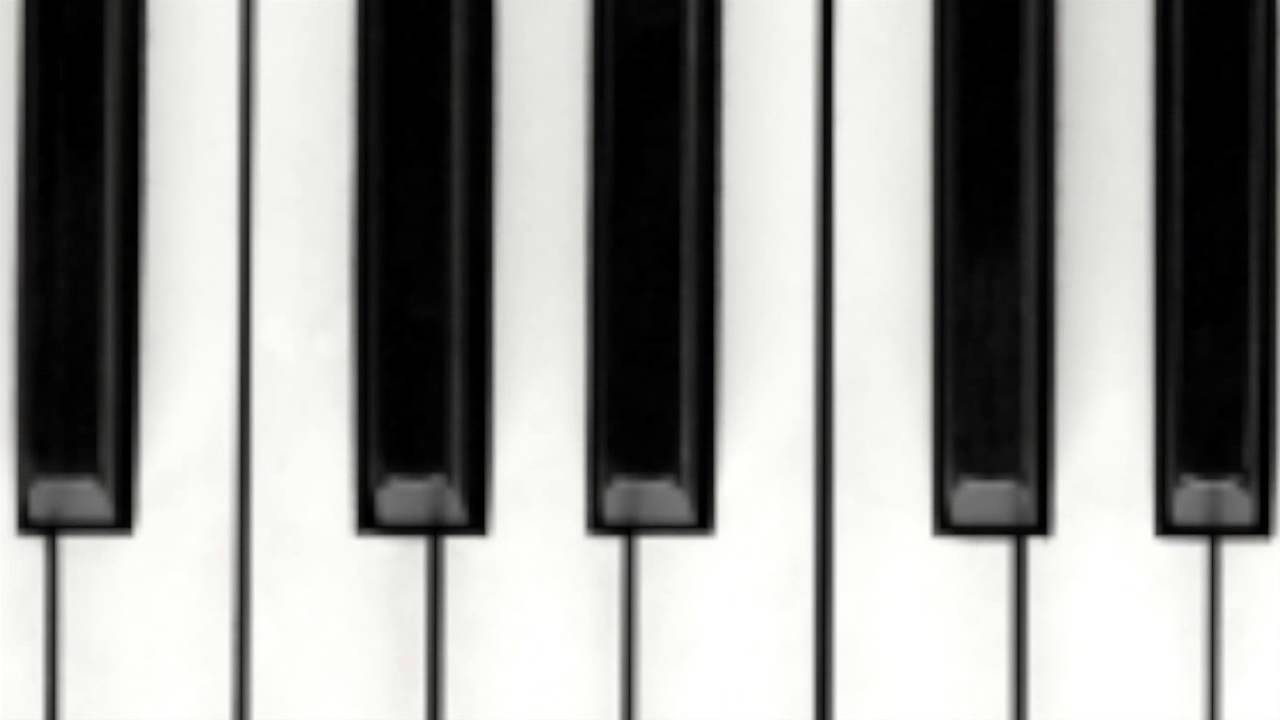 Printable Game for learning Keyboard Notes