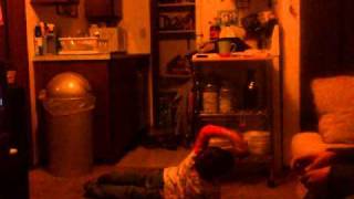 Lillte Girl Tries to Dance to "Hit that Bitch w/ a Bottle"