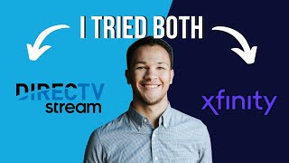 DirecTV Stream vs Xfinity || Which Is Better