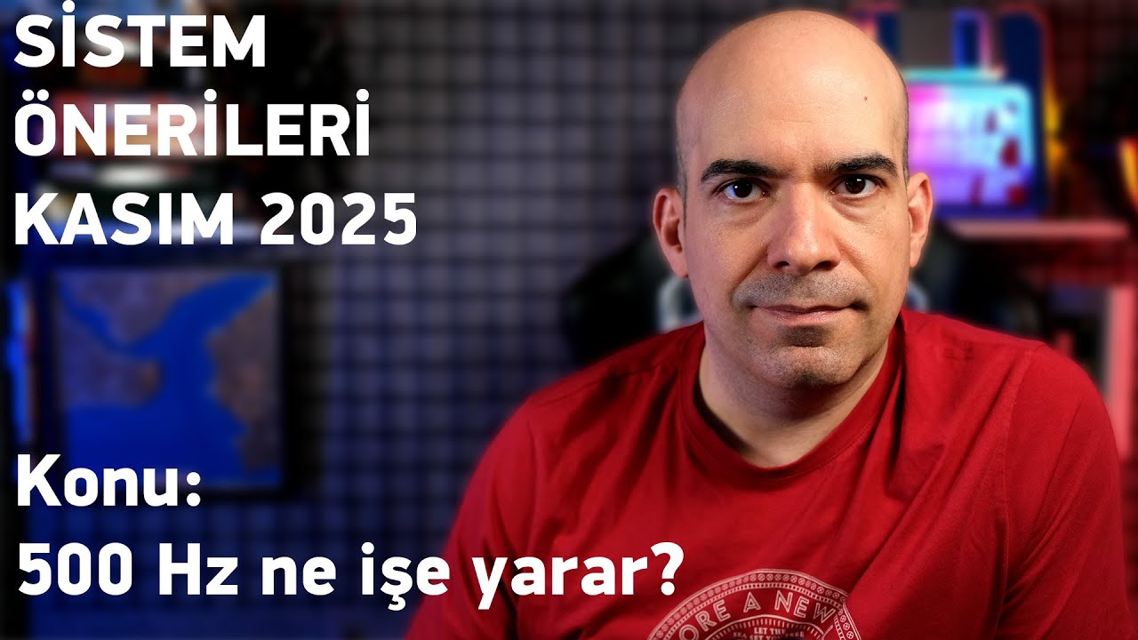 Sistem Önerileri /Kasım 2025