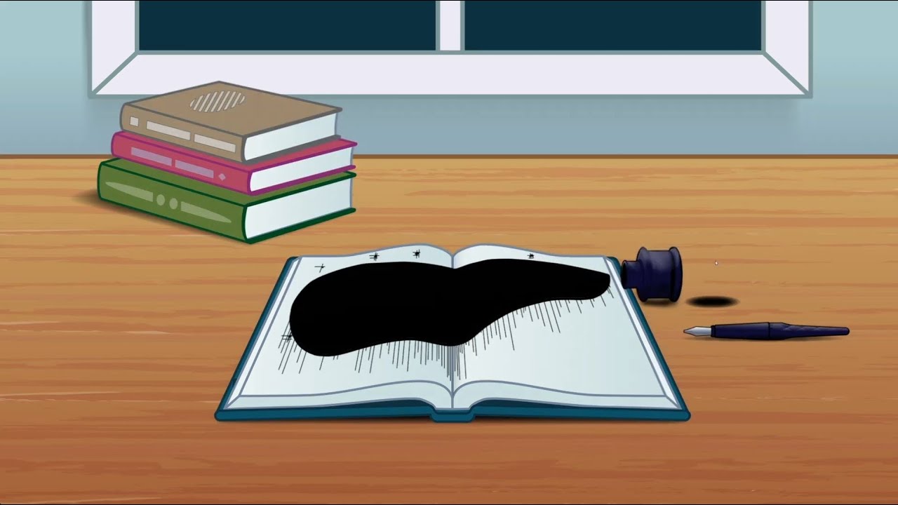 Ink Escape: Coven Conundrum mini-demo mini-trailer teaser