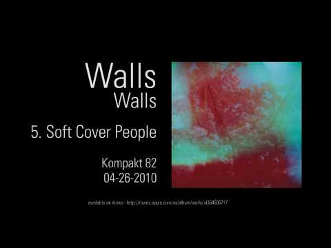 Walls - Soft Cover People