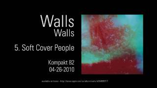 Walls - Soft Cover People