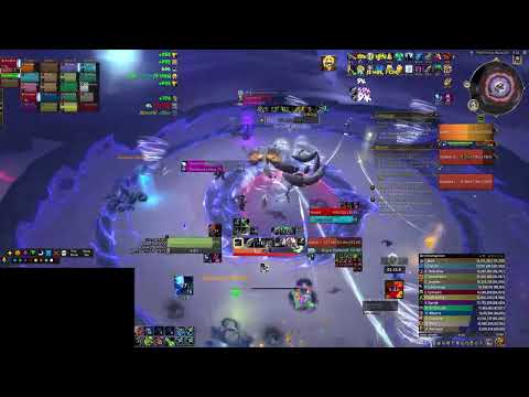 Mythic Dathea, Ascended | Awakeníng US Mal'ganis First Kill | Marksmanship Hunter