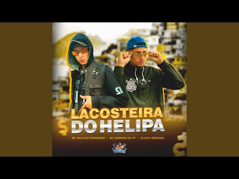 Lacosteira do Helipa