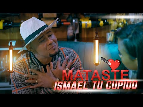 Ismael tu Cupido video clip Mataste