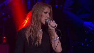 Celine Dion - Qui Peut Vivre Sans Amour (Live, July/Juillet 9th 2016, Paris)