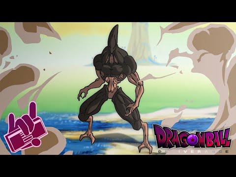 Dragon Ball Deliverance - Gargoyle Theme OST