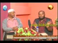 raya and mohammed Awol Salah Interview
