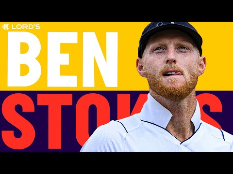 Ben Stokes' Best Test Moments at Lord's in 2022! | ICC Men's Test Cricketer of the Year