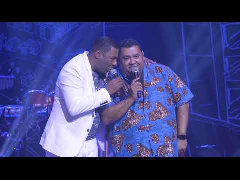 Timidez - Part. Marquinhos Sensação | Netinho de Paula Canta 30 anos de Negritude Jr