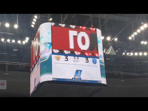 Olympic team Russia vs SKA KHL penalty