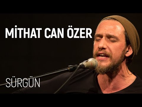 Mithat Can Özer - Sürgün (JoyTurk Akustik)