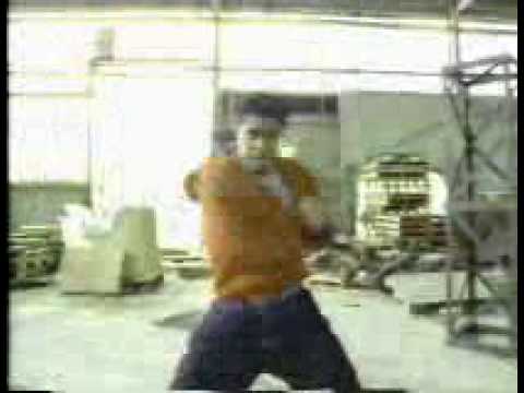 Power Rangers Ninja Storm - Character Profile 3 - Shane/Red Wind Ranger - February 15, 2003