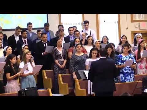 Corul: Biserica Bethel, Detroit! (Romanian Betel Church Choir)!