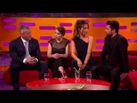 The Graham Norton Show Kate Beckinsale and her Pantomime Ho