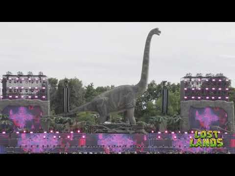 KANNIBALEN RECORDS - KJ Sawka x Noya - Rising Sun @ Lost Lands 2018
