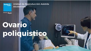 Sanitas Ovario Poliquistico, Unidad Reproducción Asistida Sanitas Alcobendas anuncio