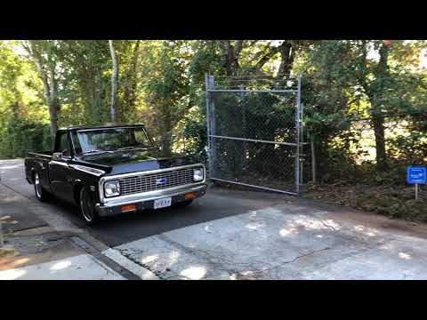 1972 Chevrolet C10 (CC-1357833) for sale in Roswell, Georgia