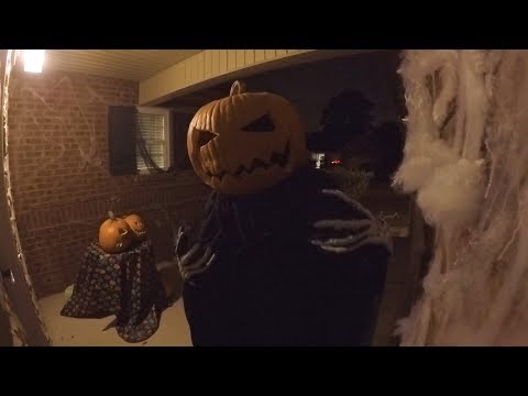 Tricks before Treats Part 3 - Halloween 2019