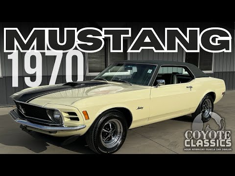 1970 Ford Mustang (CC-2022530) for sale in Greene, Iowa