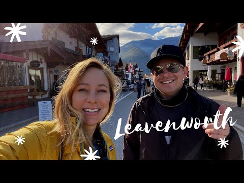 image-Why is Leavenworth a Bavarian town?