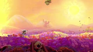 Rayman Legends (Wii U) Mariachi Madness Trailer