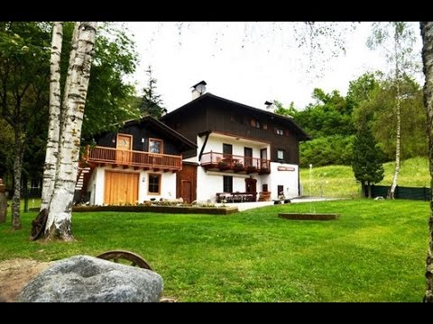 Roter Zauber - Incanto Alpino (Holiday Rental Apartment In Rumo, Trentino)