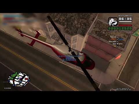 Rate My Aerial Chase - villan, hulkryl and hosteteds, nodiko, Maryse (4 Chases)