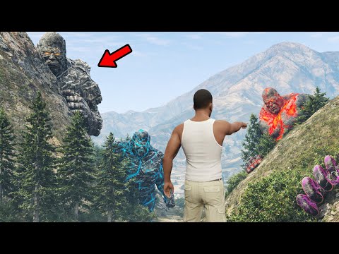 LAVA GOD ICE GOD FRANKLIN SHINCHAN PLAY HIDE AND SEEK