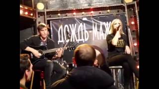 Hellineyes (Unplugged) - The Darkest Day (live) short