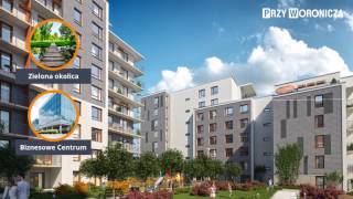 PRZY WORONICZA Nowe Mieszkania Warszawa Mokotów