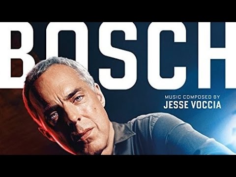 Bosch Soundtrack Tracklist | OST Tracklist 🍎