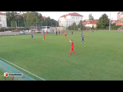 Ivan Markovic highlights