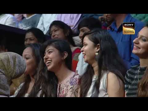 Kapil Appreciates His Fan's Beauty | The Kapil Sharma Show | Fun With Audience