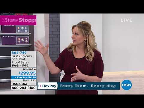 First 25 Years of SMint Proof Sets  1968 1992