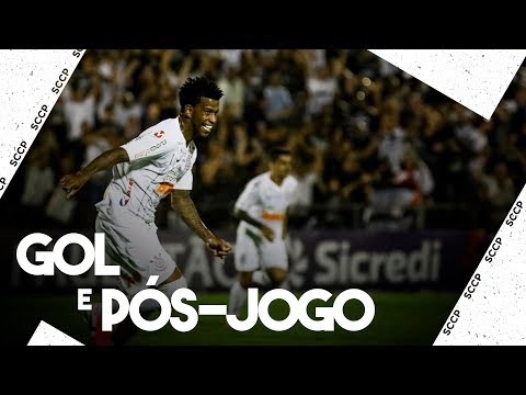 GOL E PÓS-JOGO DE NOVORIZONTINO 1x1 CORINTHIANS - PAULISTA 2020