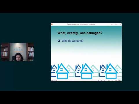 Anatomy of a Water Leak Webinar