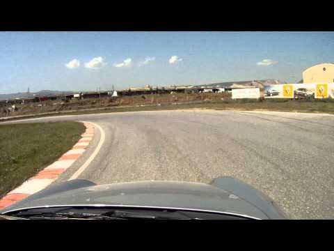 2011.05.08 İzmir Pist Festivali Baser 997 Turbo (Dışardan) Bölüm 2/7