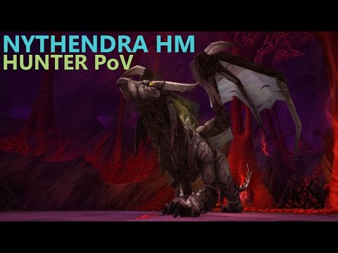 Nythendra Heroic - Hunter MM PoV