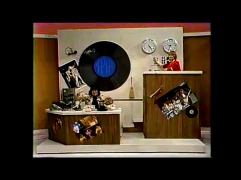 The Price is Right (#3963D):  January 21, 1981 (w/Johnny Olson as DJ in the showcase!)
