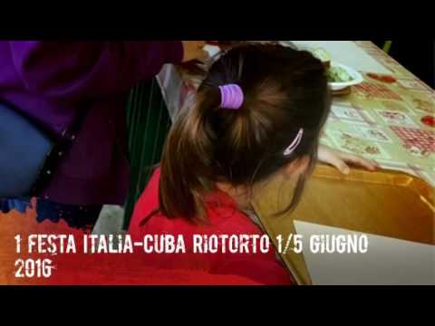 1 festa Italia-Cuba Riotorto 1/5 giugno 2016