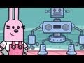 Wow Wow Wubbzy Widget S Build A Robot COMPLETE
