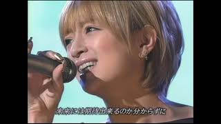 Ayumi Hamasaki - A song for XX 1080P/60FPS