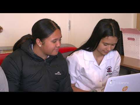 Tauira of Te Kura o Hirangi encouraged to live up to school motto