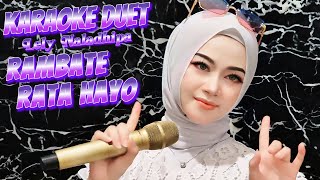 Download lagu Rambate Rata Hayo Karaoke duet Lely Naladhipa @lelynaladhipa mp3