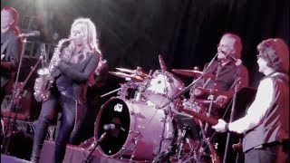 Mindi Abair with Max Weinberg Jukebox "Shotgun"